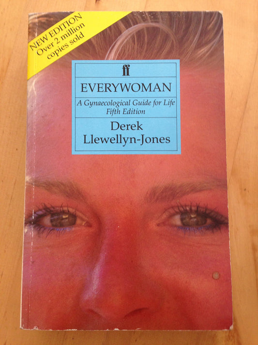 Everywoman Llewellyn-jones, Derek