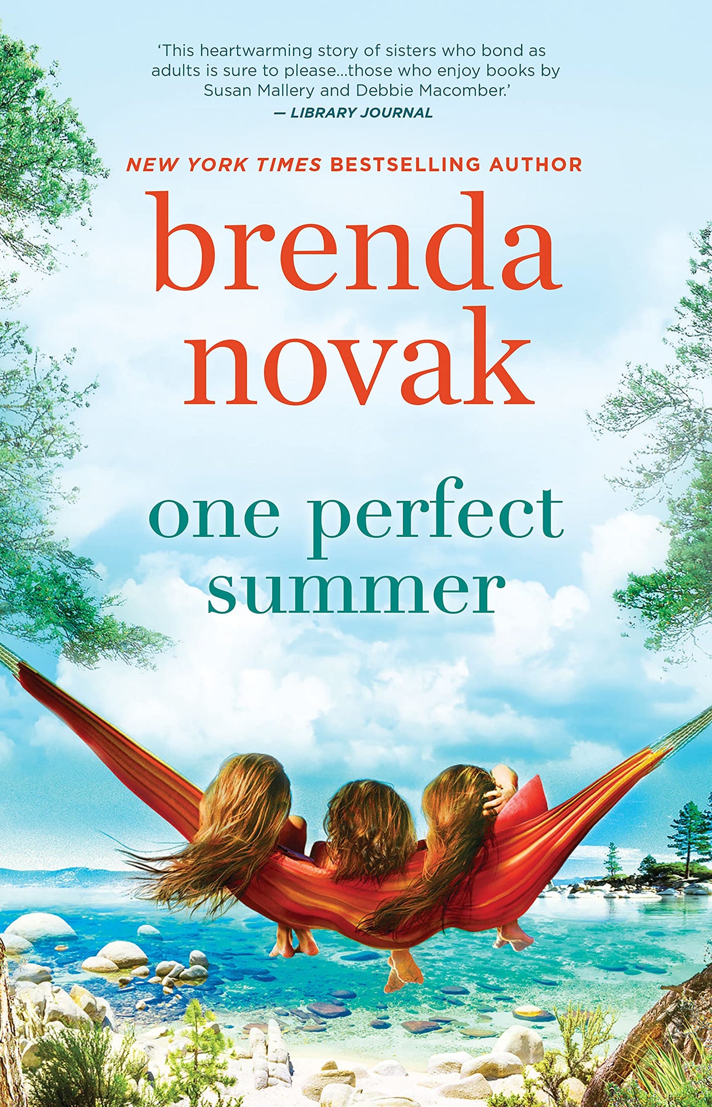 One Perfect Summer [Paperback] Novak, Brenda