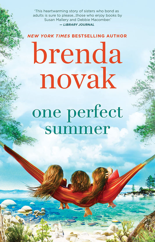 One Perfect Summer [Paperback] Novak, Brenda