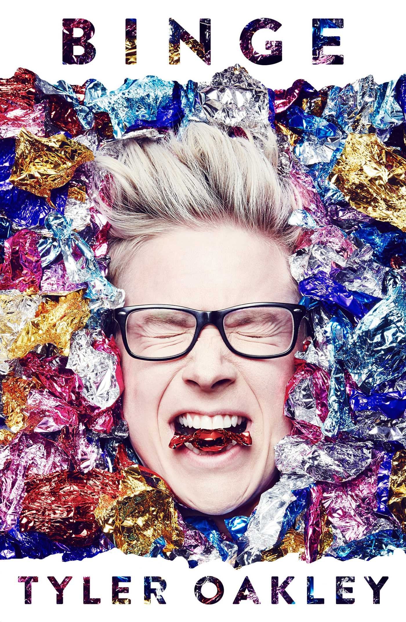 Binge [Hardcover] Oakley