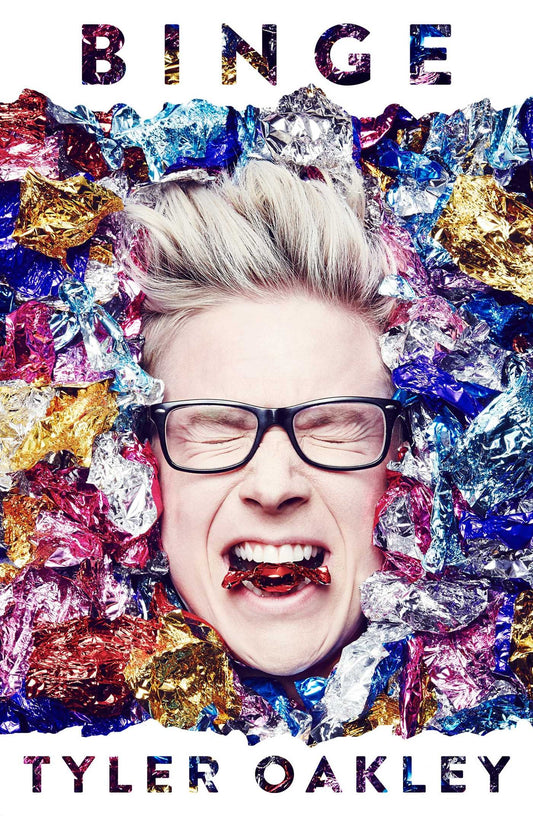 Binge [Hardcover] Oakley