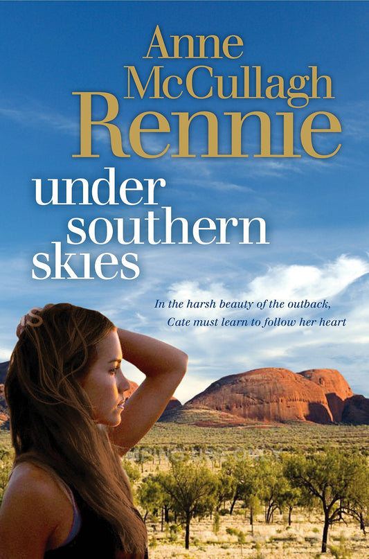 Under Southern Skies McCullagh Rennie Anne