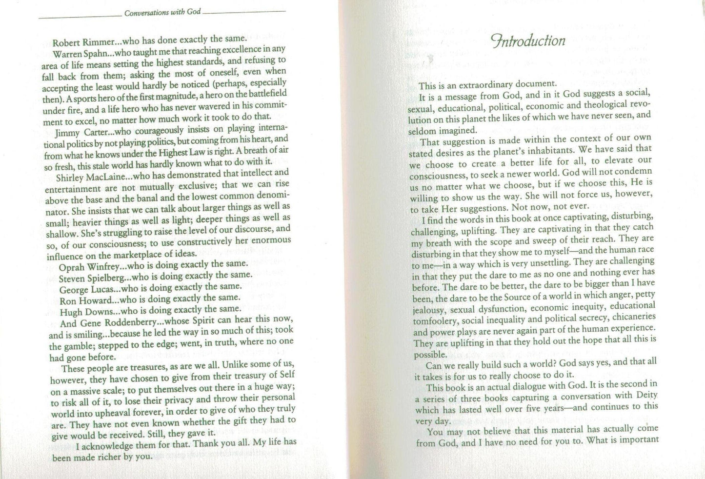 Conversations with God: 2 Walsch, Neale