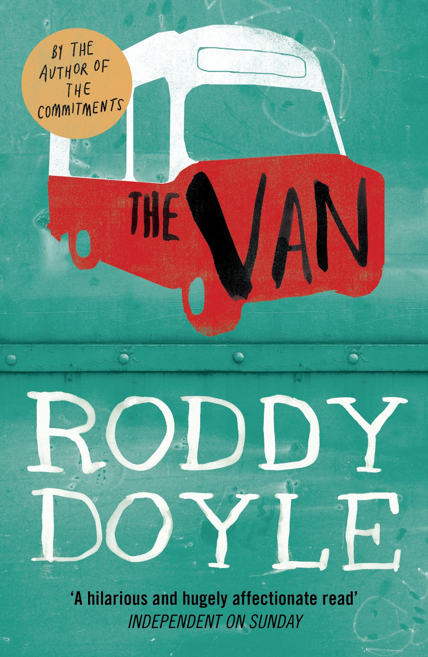 The Van [Paperback] Doyle, Roddy