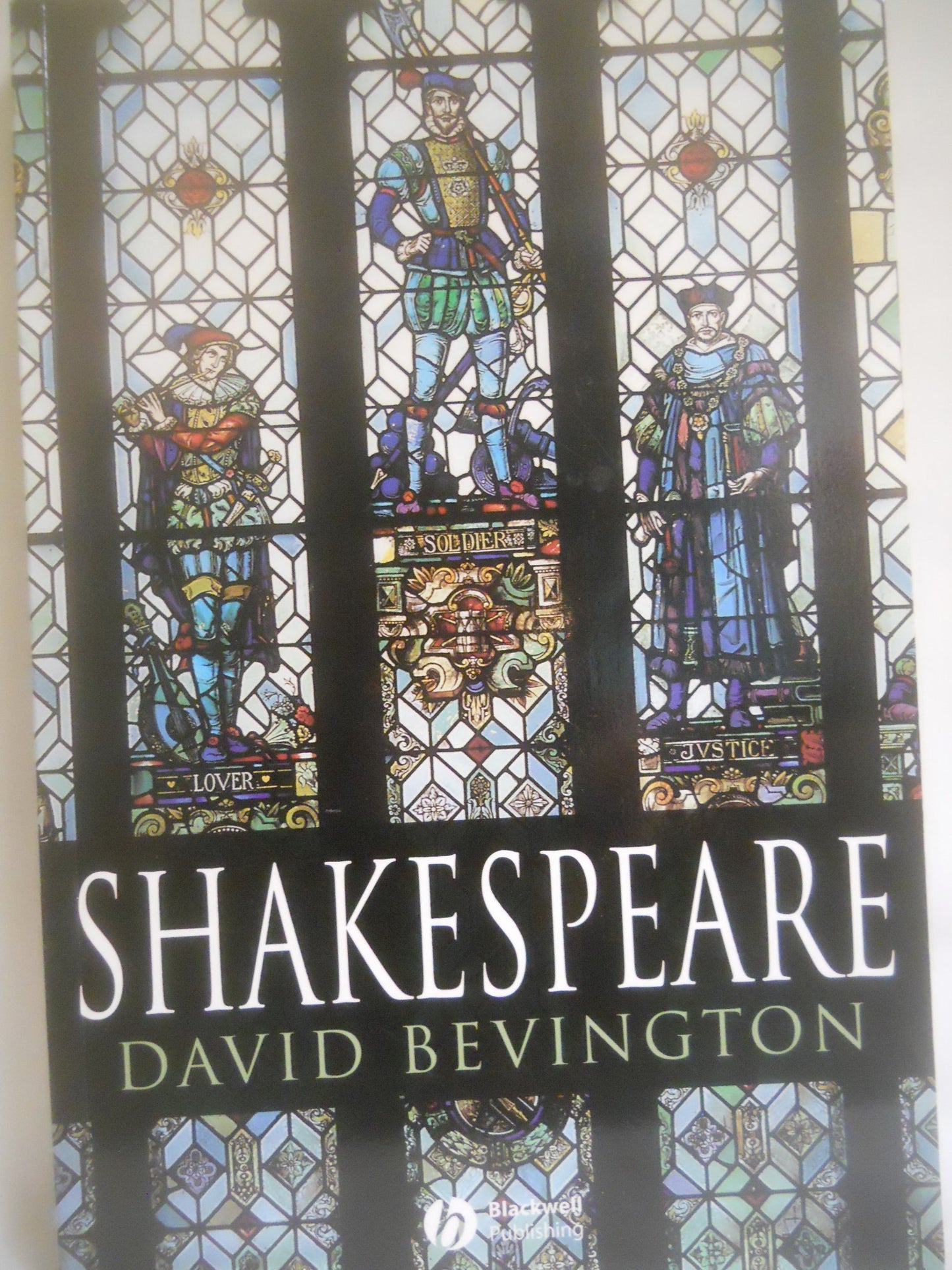 Shakespeare: An Introduction
