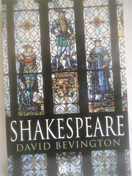 Shakespeare: An Introduction
