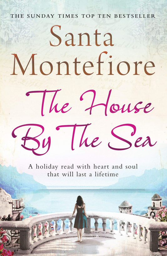 The House By the Sea [Paperback] Montefiore, Santa