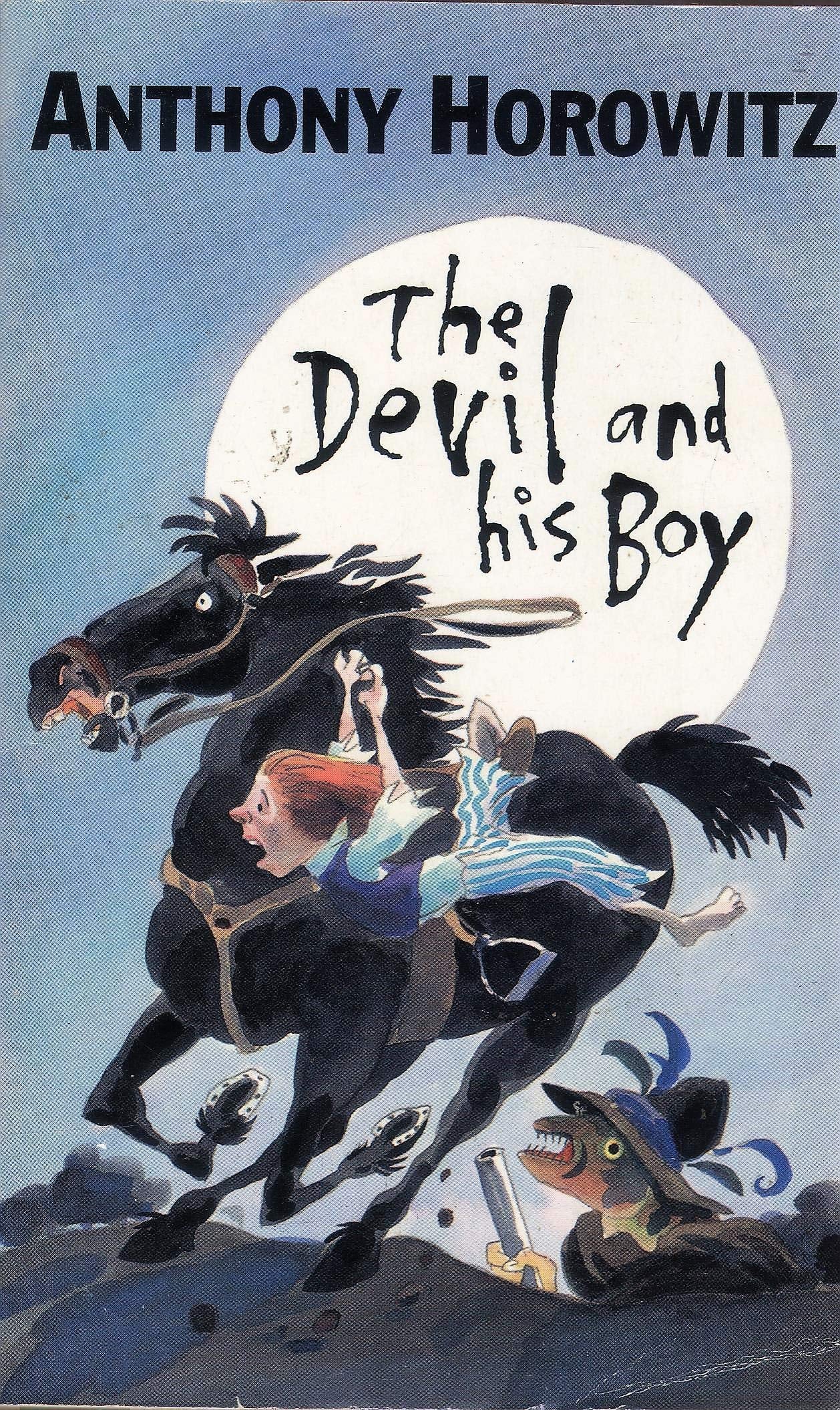 Devil and His Boy Horowitz Anthony