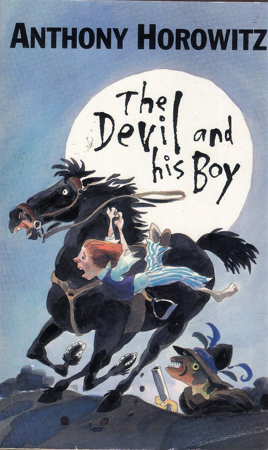 Devil and His Boy Horowitz Anthony