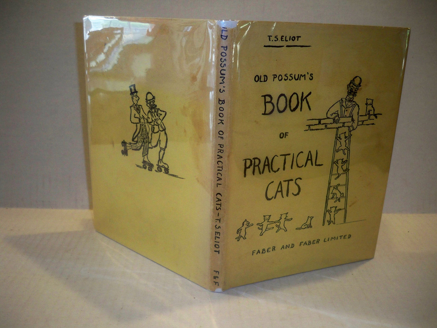 Old Possum's Book of Practical Cats
