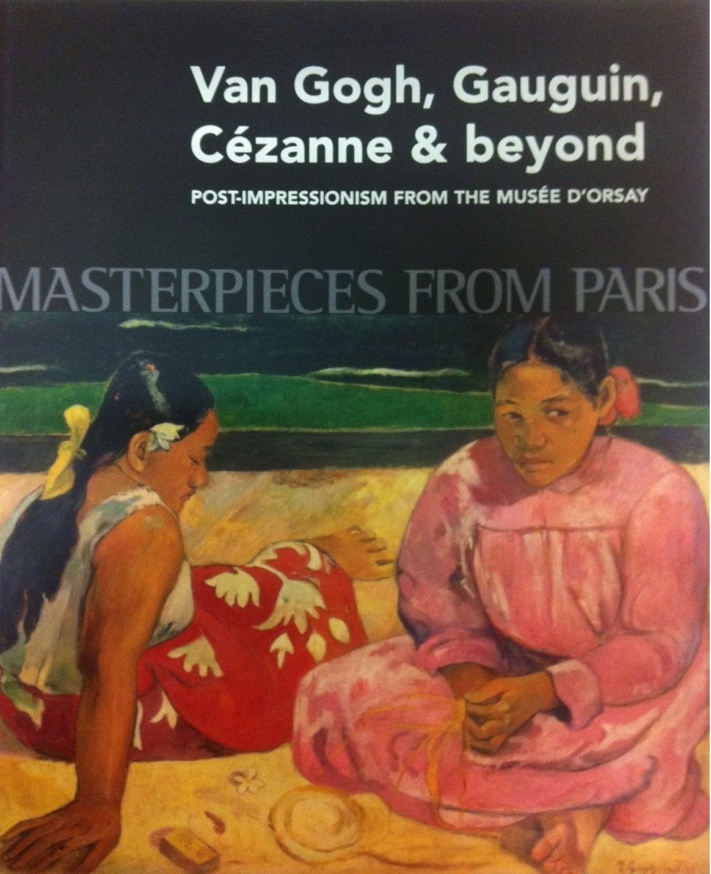 Masterpieces from Paris: Van Gogh, Gauguin, Cezanne & Beyond: Post-Impressionism from The Musee d... Patry, Sylvie