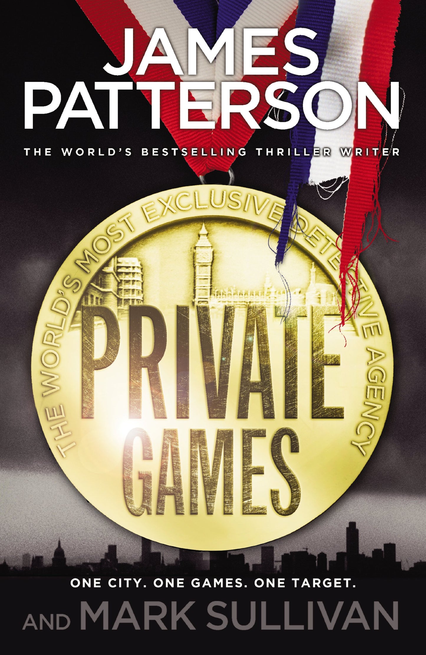 Private Games: (Private 3) Patterson, James