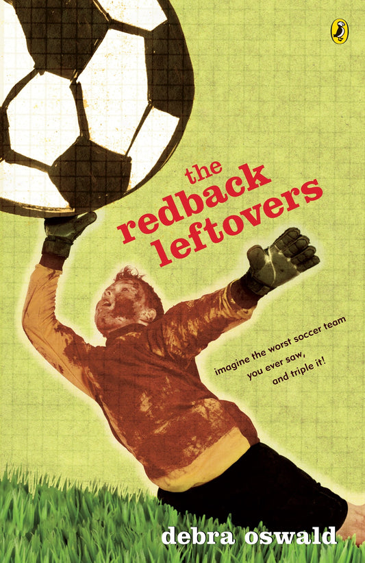 The Redback Leftovers [Paperback] Oswald, Debra
