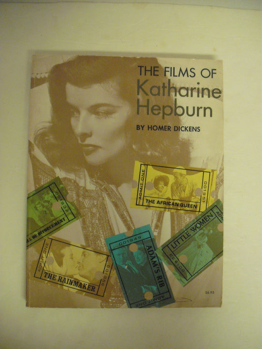 Films of Katharine Hepburn