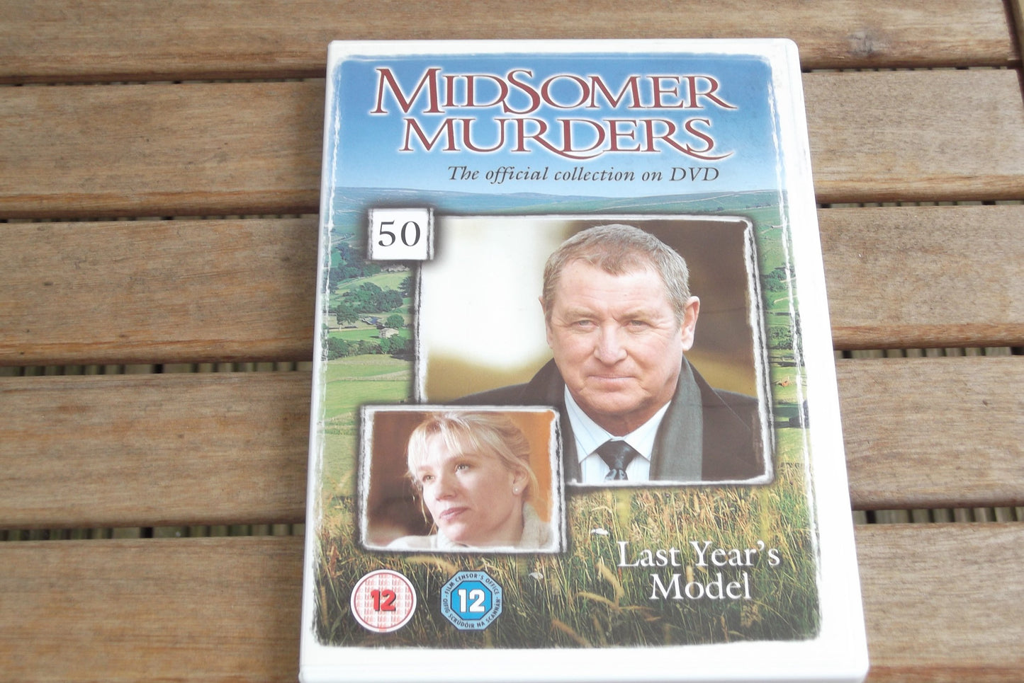 Midsomer Murders [DVD]