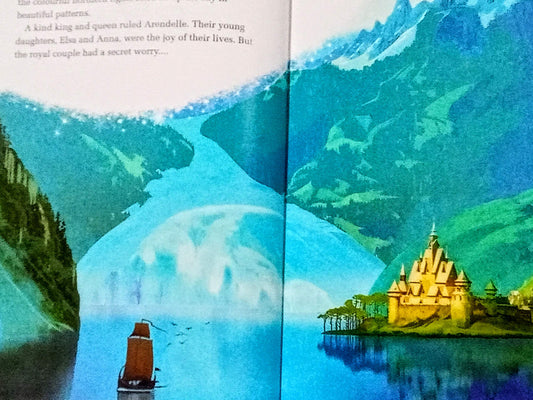 Disney Frozen Parragon Books Ltd