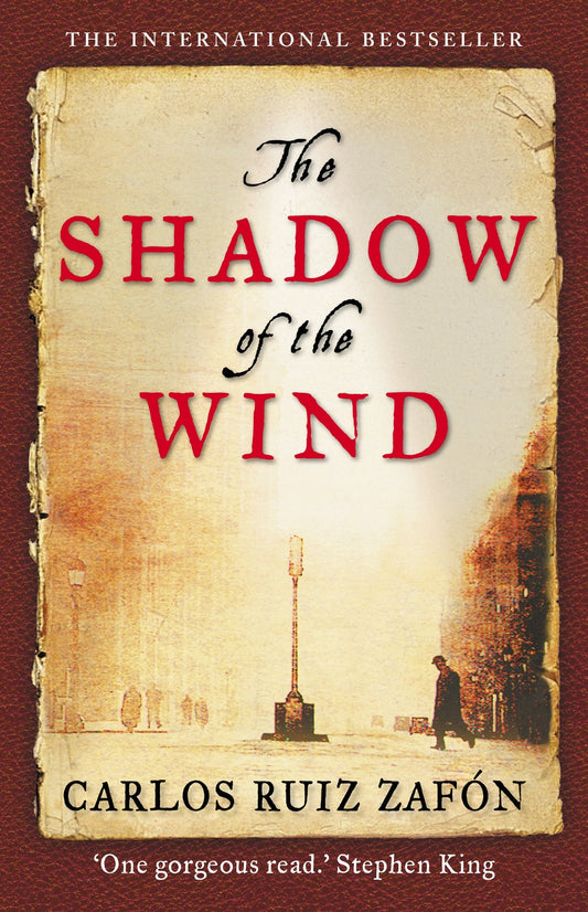 The Shadow of the Wind [Paperback] Zafon, Carlos Ruiz