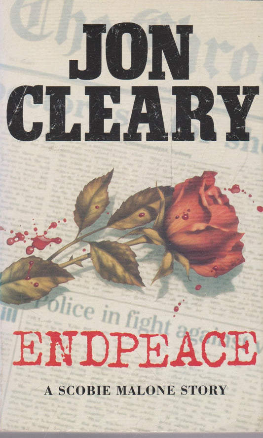 Endpeace Cleary, Jon