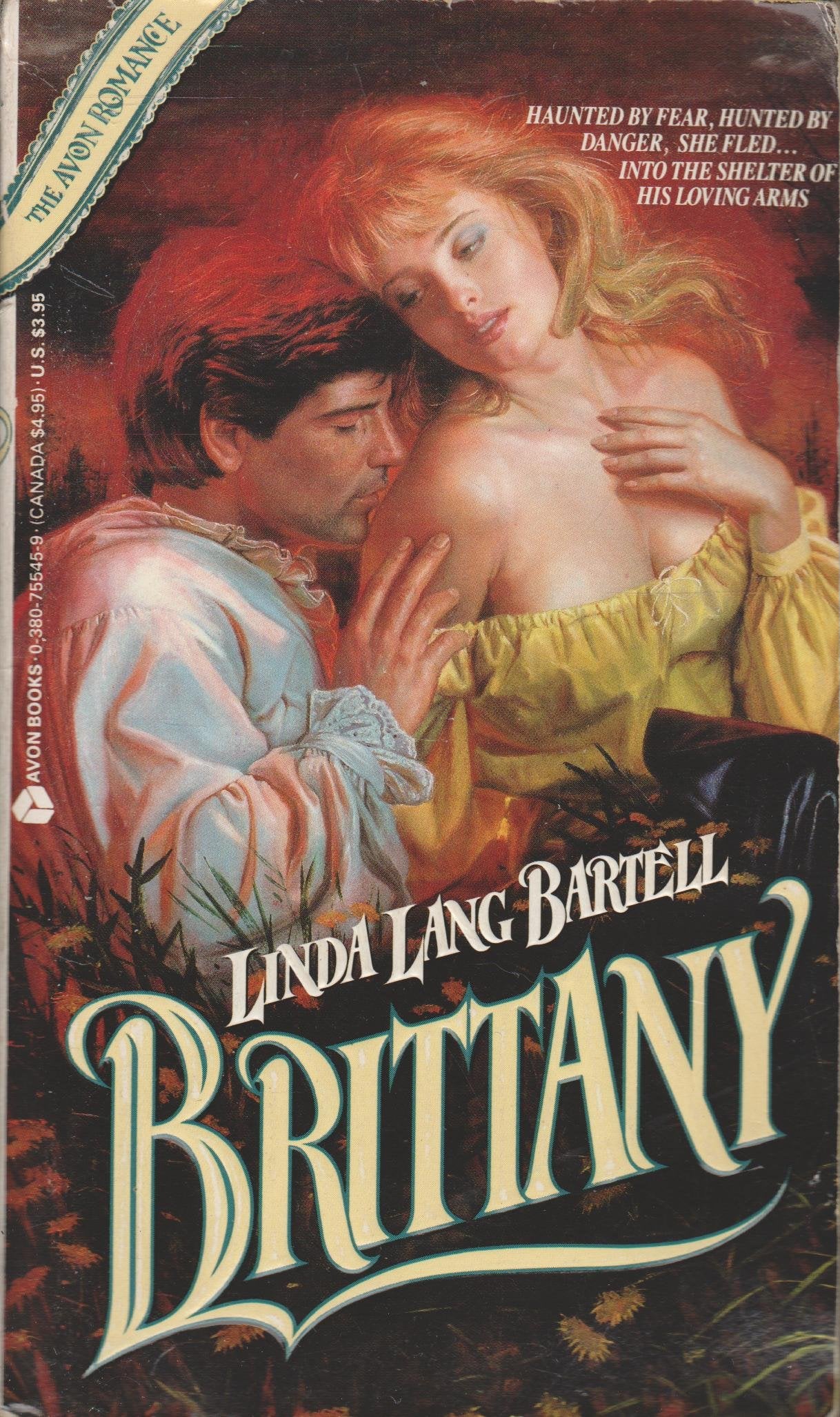 Brittany Bartell, Linda Lang