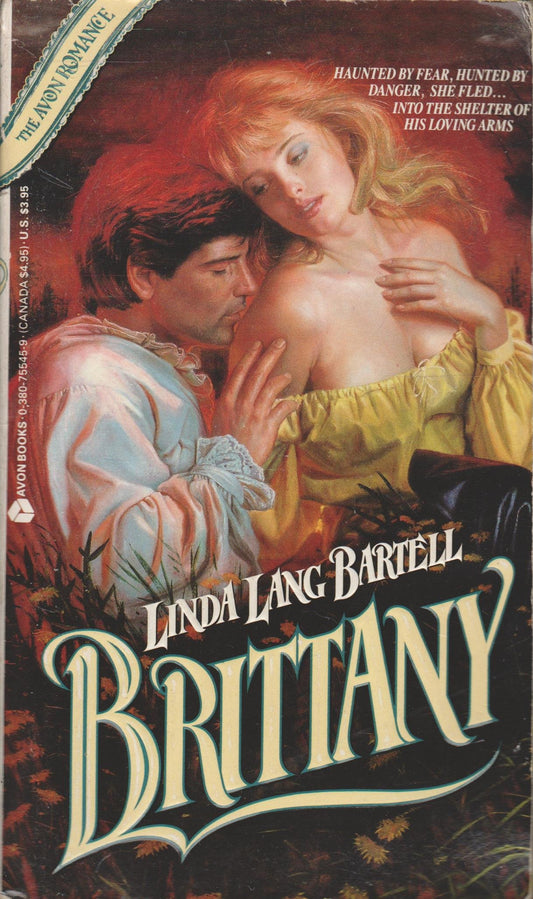 Brittany Bartell, Linda Lang