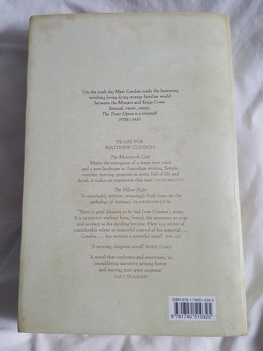 The Trout Opera [Paperback]