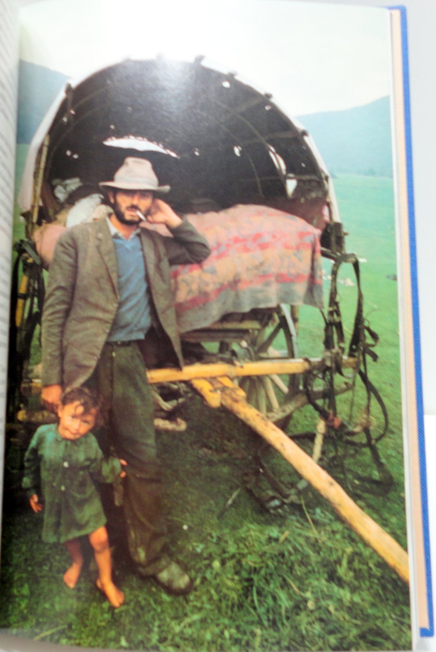 Gypsies: Wanderers of the World