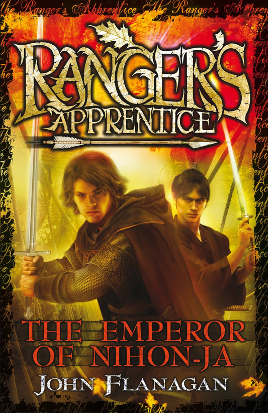 Ranger's Apprentice 10: The Emperor Of Nihon-Ja [Mass Market Paperback] Flanagan, John