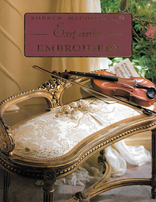 Exquisite Embroidery