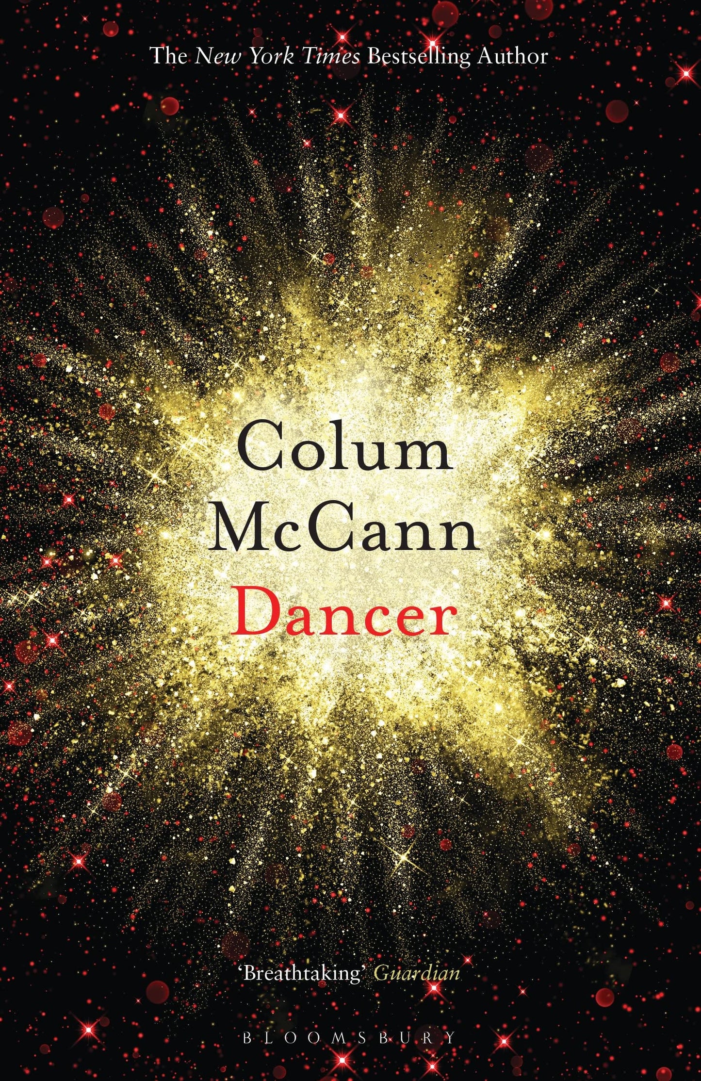 Colum McCann Dancer [Paperback] McCann, Colum