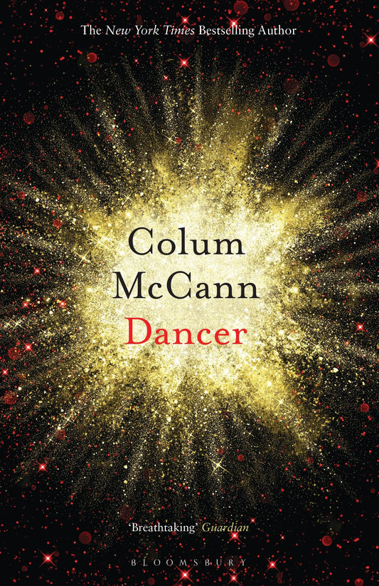 Colum McCann Dancer [Paperback] McCann, Colum