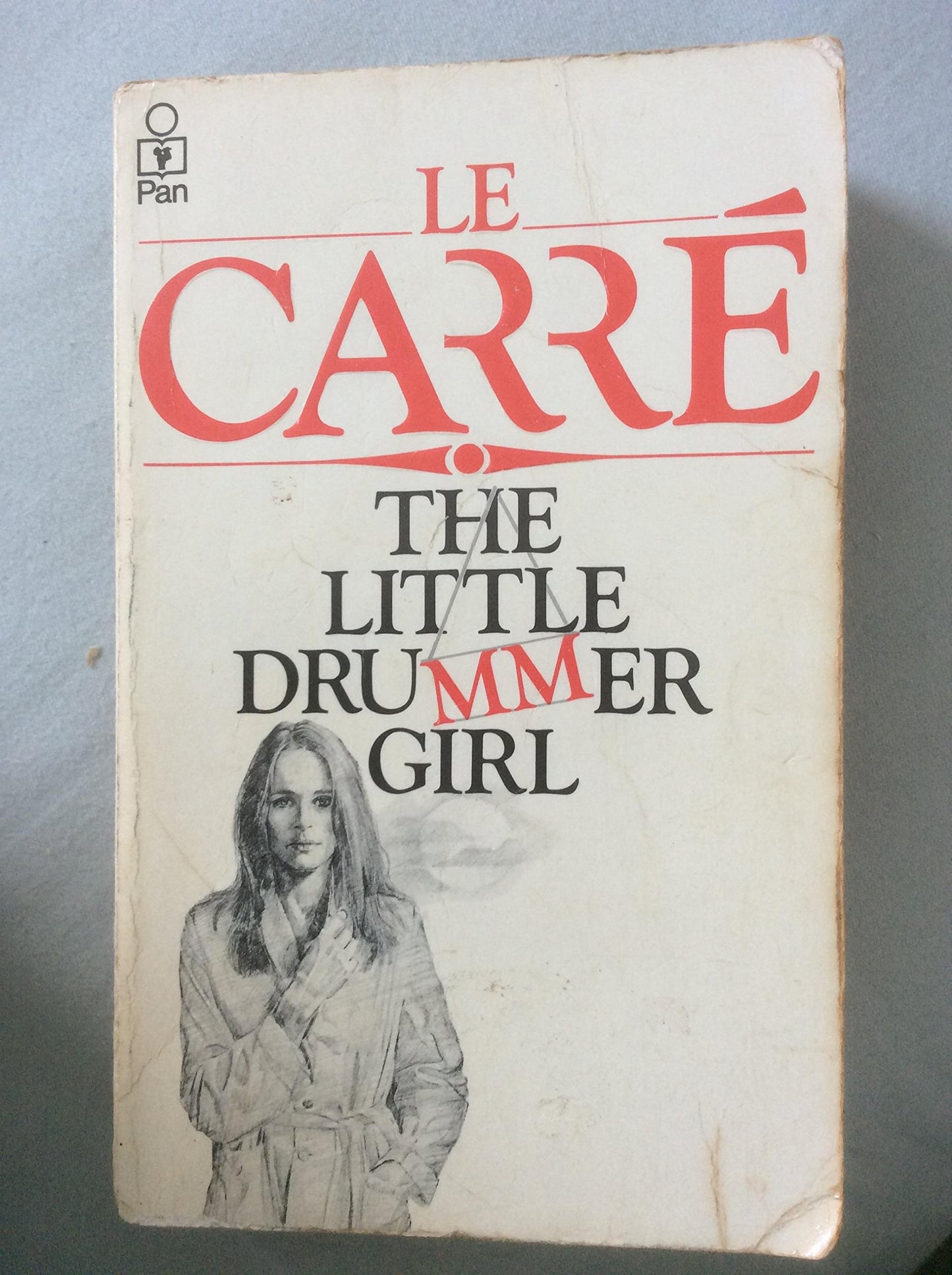 The Little Drummer Girl Le Carre, John