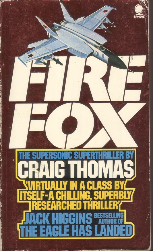 Firefox Thomas, Craig