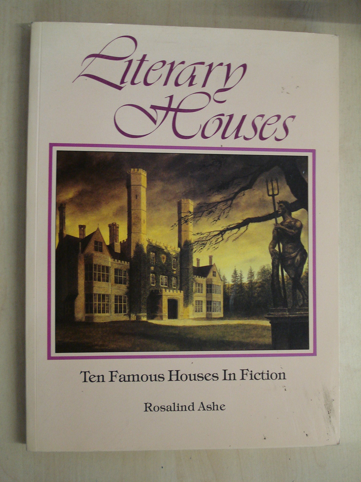 LITERARY HOUSES SB