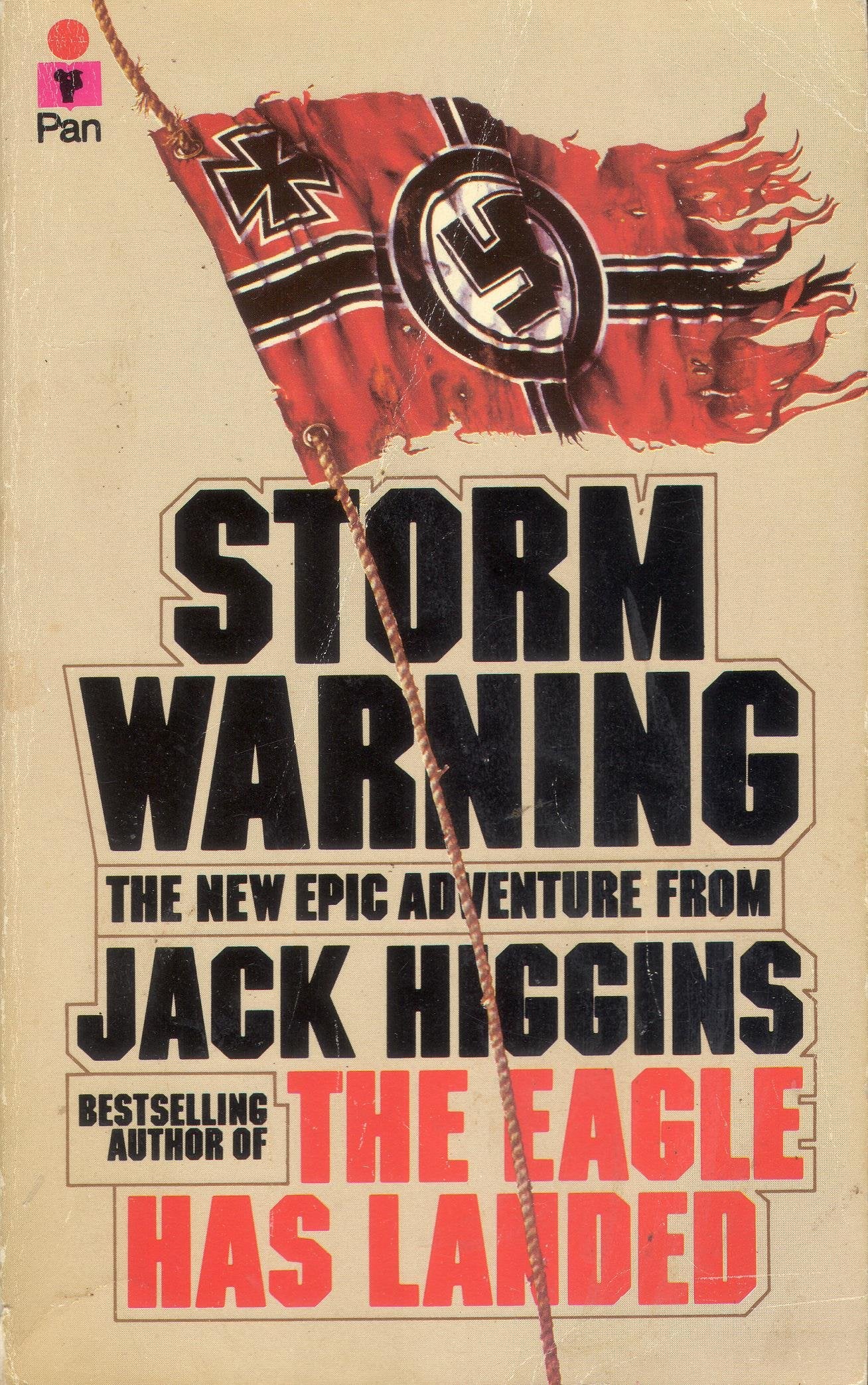 STORM WARNING Higgins, Jack