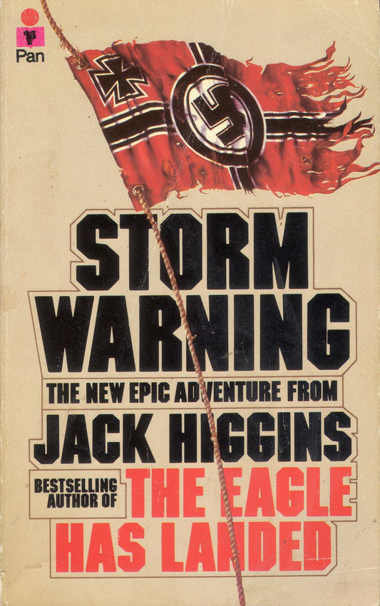 STORM WARNING Higgins, Jack