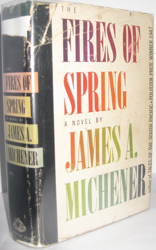 The Novel [Hardcover] Michener, James A.