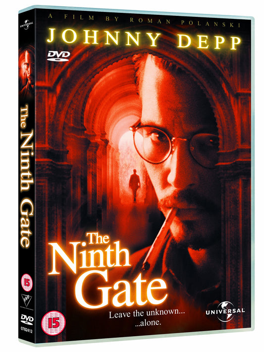 Ninth Gate [DVD]