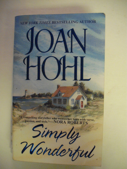 Simply Wonderful Hohl, Joan