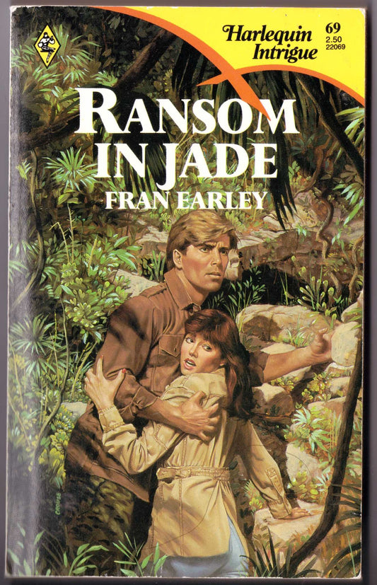 Ransom In Jade [Paperback] Fran Earley