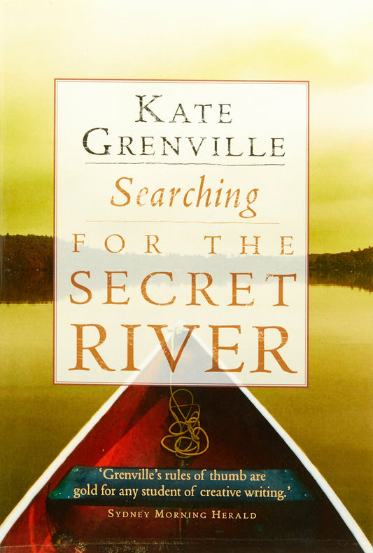Searching for the Secret River [Mass Market Paperback] Grenville, Kate