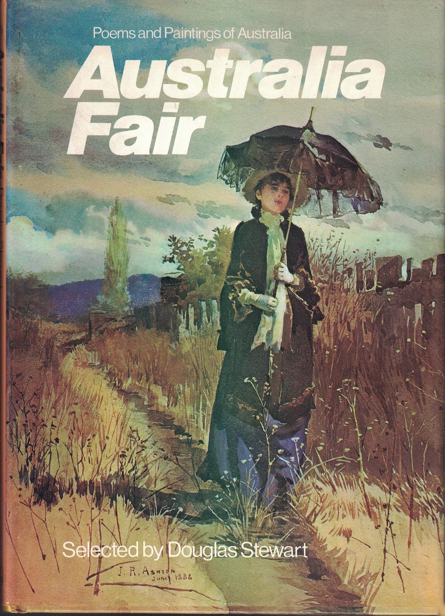 Australia Fair [Hardcover] Stewart Douglas
