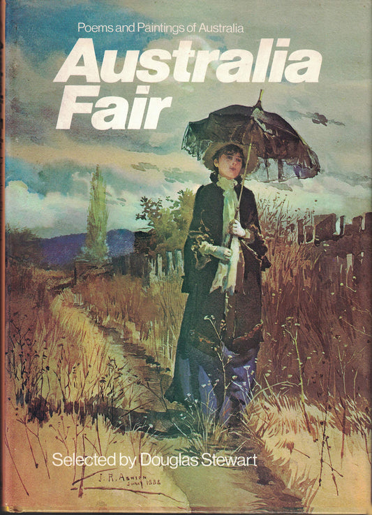 Australia Fair [Hardcover] Stewart Douglas