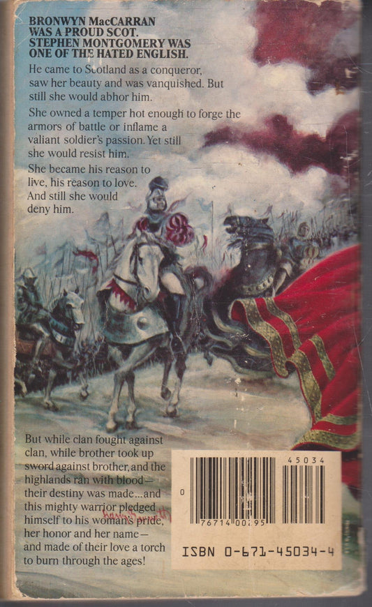 HIGHLAND VELVET [Paperback]