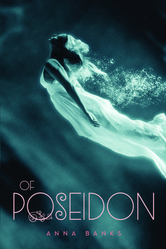 Of Poseidon [Paperback] Banks, Anna
