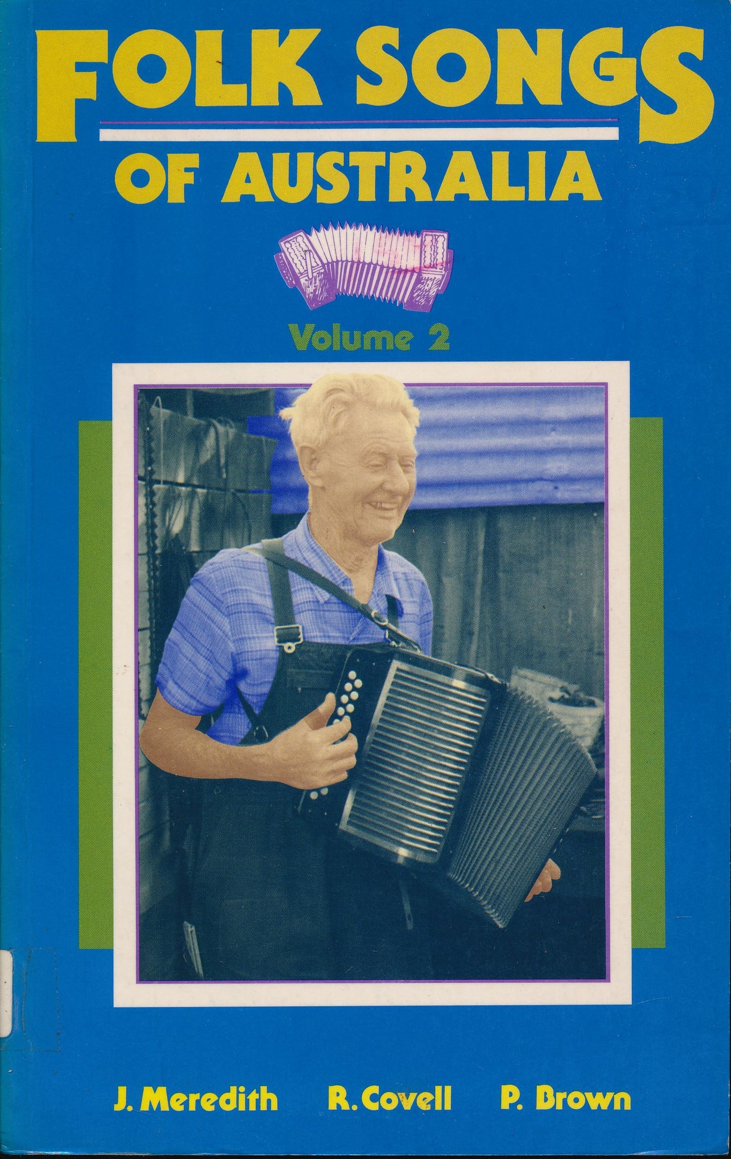 Folk Songs of Australia: And the Men and Women Who Sang Them: 002