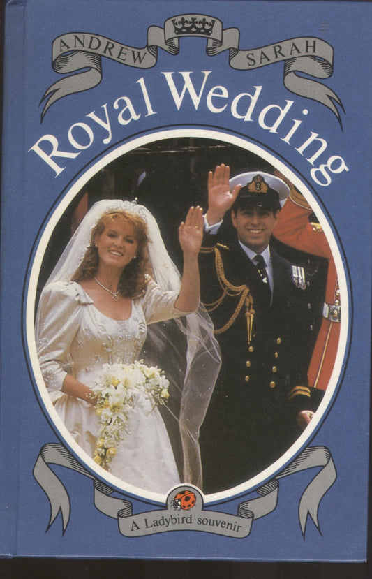 Royal Wedding: Andrew and Sarah Daly, Audrey