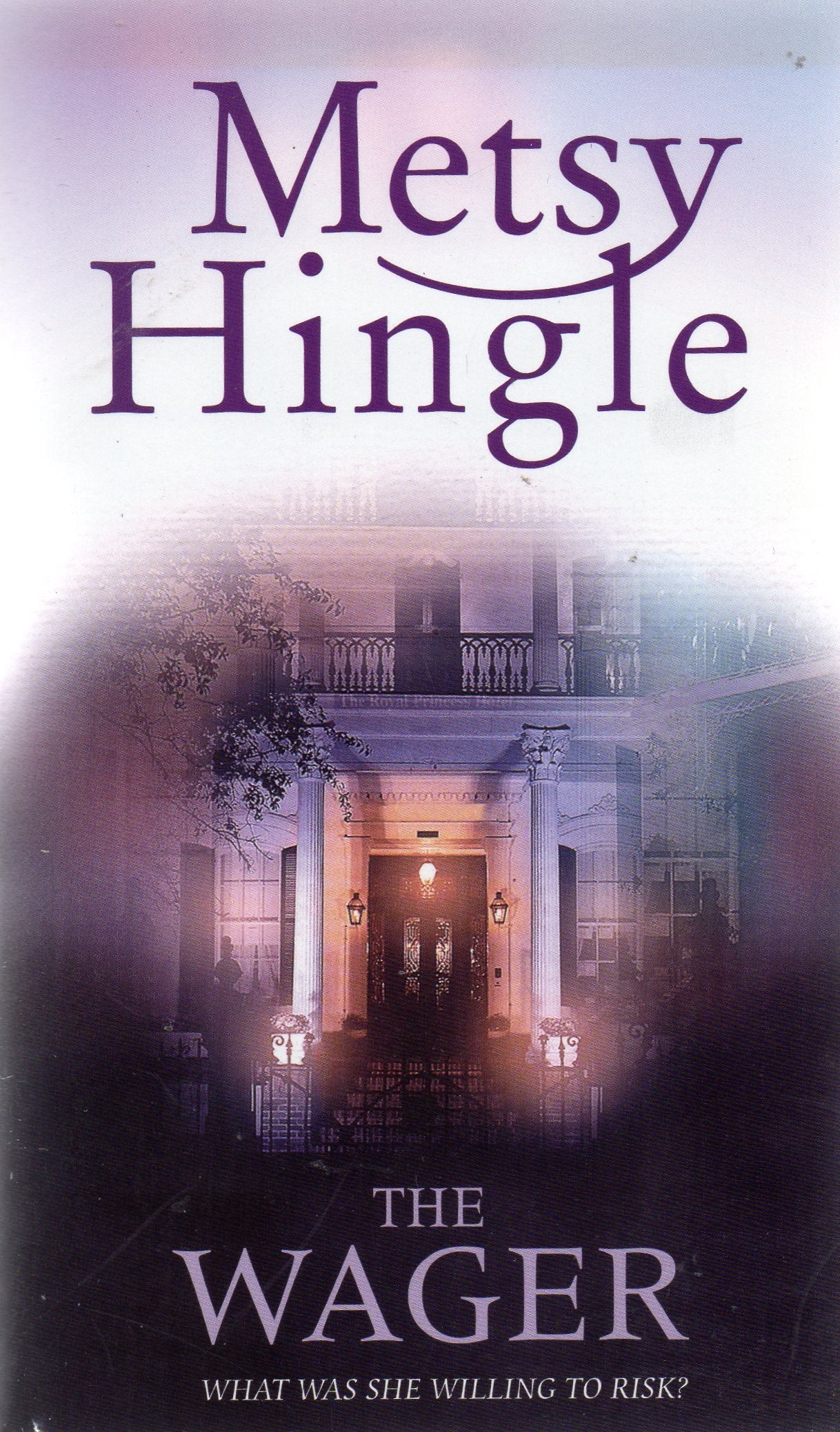 The Wager Hingle, Metsy