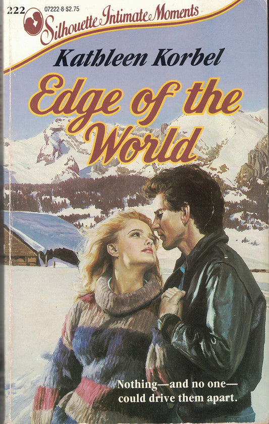 Edge of the World Korbel, Kathleen
