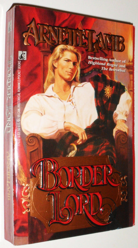 Border Lord Lamb, Arnette