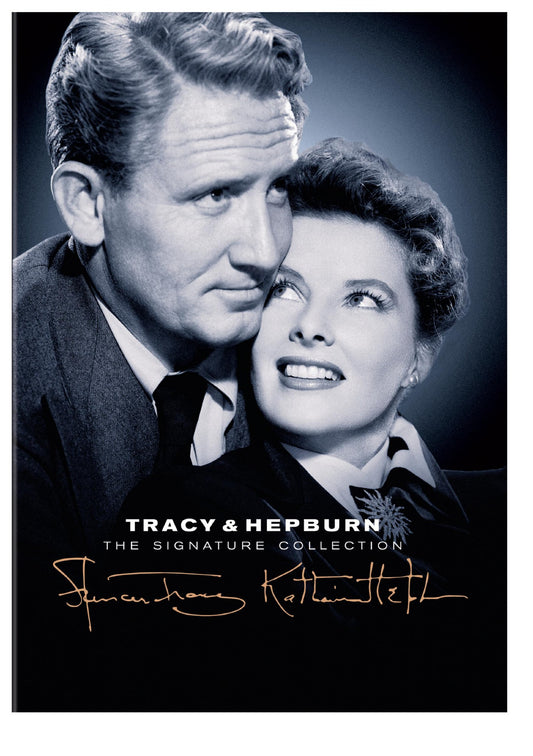 Tracy & Hepburn: The Signature Collection [DVD]